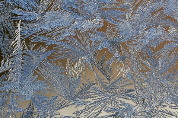 window-frost